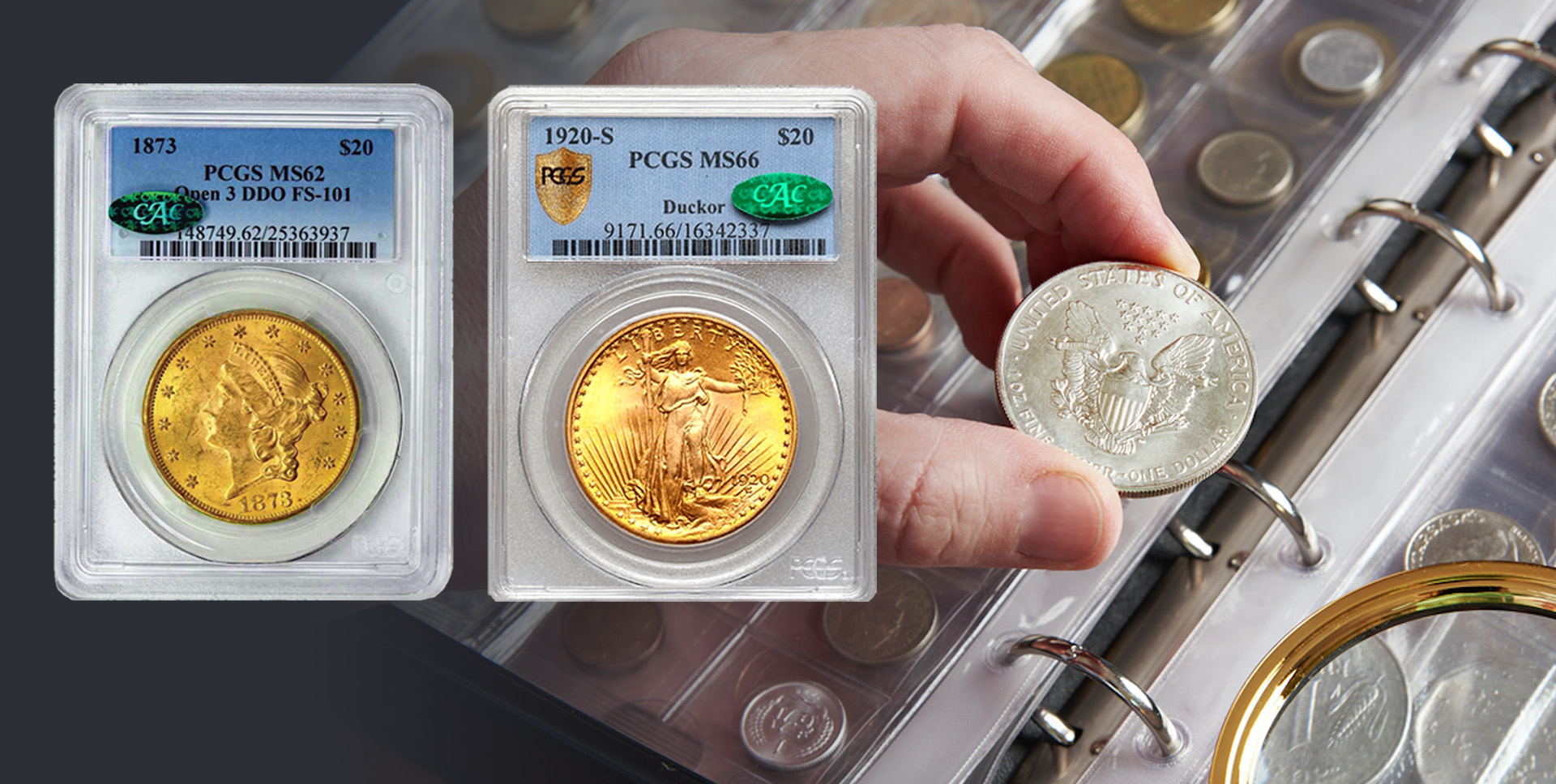 Heritage Coins and Collectibles